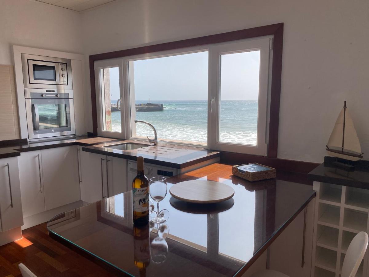 Апартаменты Apartamento El Mar Y Tu Аррьета Экстерьер фото