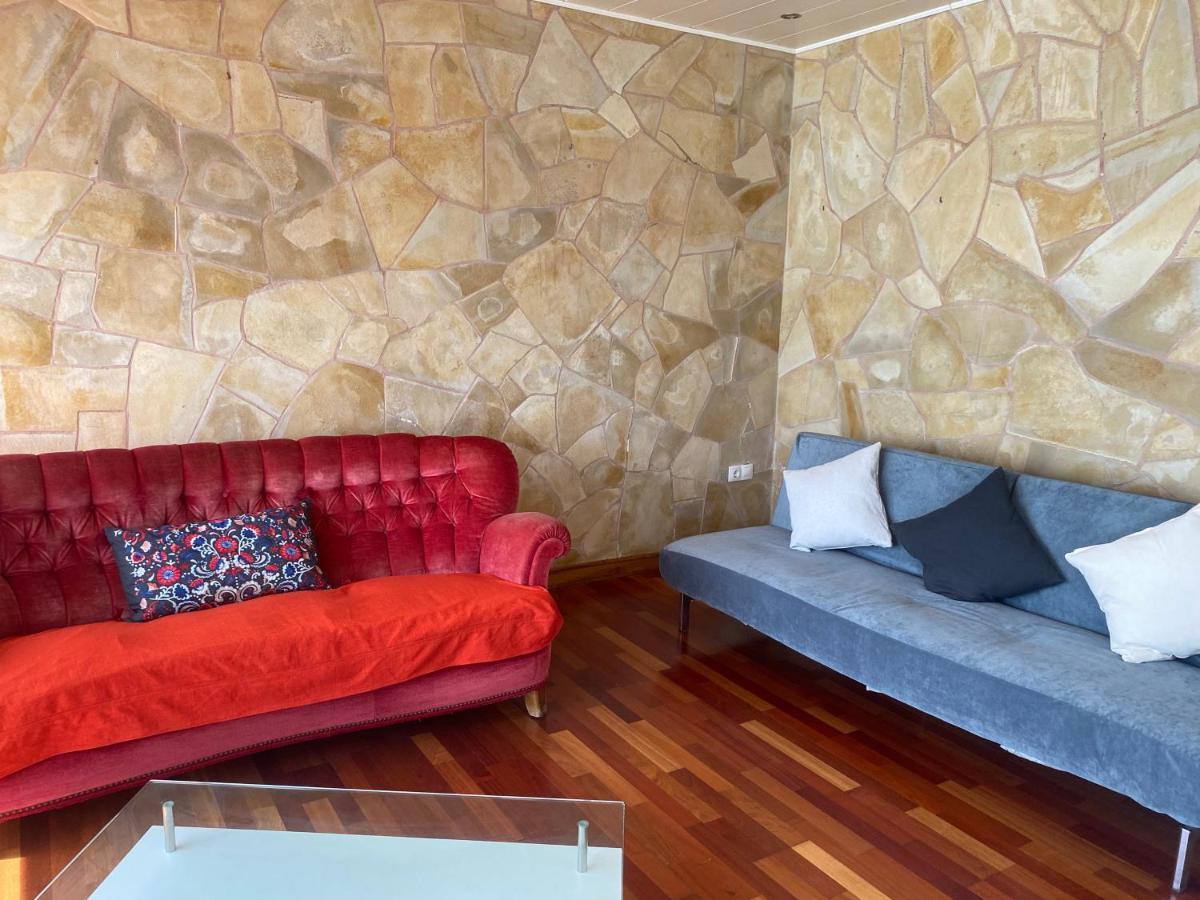 Апартаменты Apartamento El Mar Y Tu Аррьета Экстерьер фото