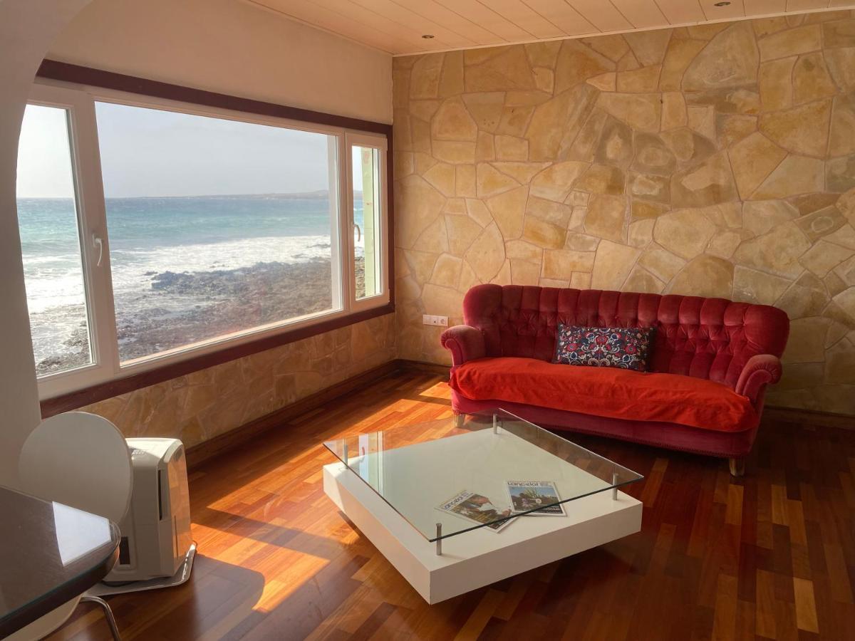 Апартаменты Apartamento El Mar Y Tu Аррьета Экстерьер фото
