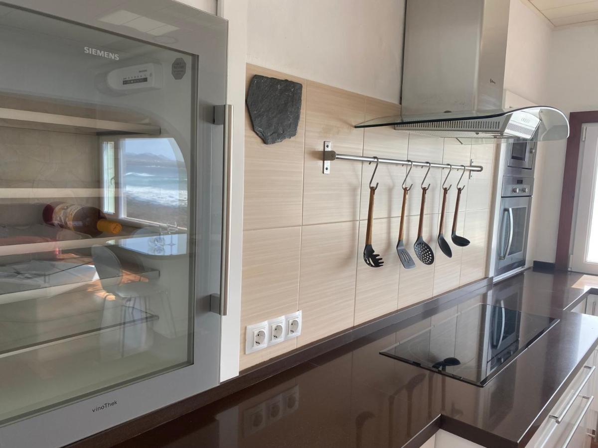 Апартаменты Apartamento El Mar Y Tu Аррьета Экстерьер фото