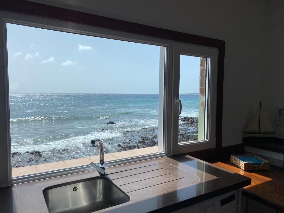 Апартаменты Apartamento El Mar Y Tu Аррьета Экстерьер фото